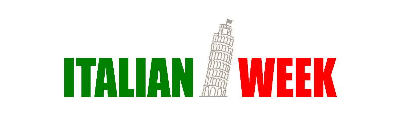 italian-week Logo