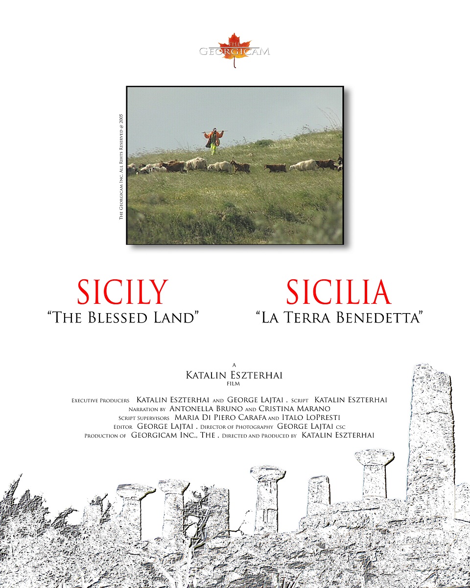 SICILY, THE BLESSED LAND SELENE PENNETTA